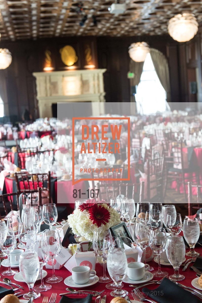 Atmosphere, Dress for Success San Francisco Hosts the 10th Annual