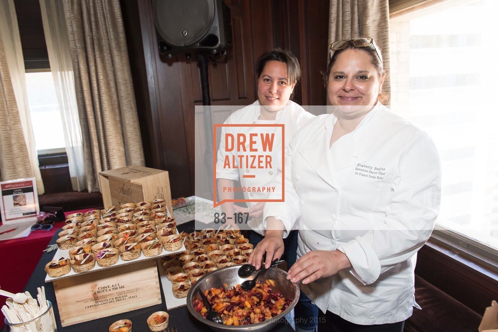 Sarah Mollerstrom, Kimberly Bugler, Dress for Success San Francisco Hosts the 10th Annual