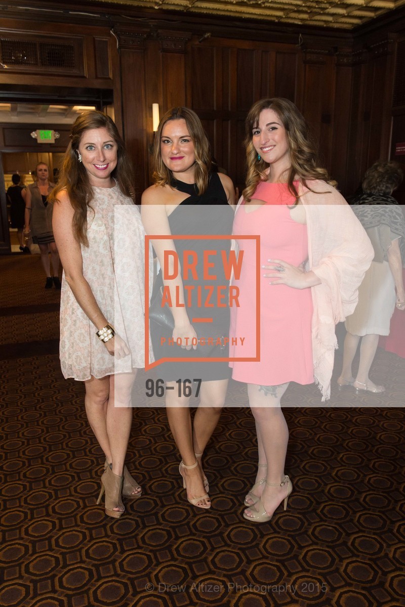 Katie Sweeney, Rena Ramirez, Becca Eisenberg, Photo #96-167