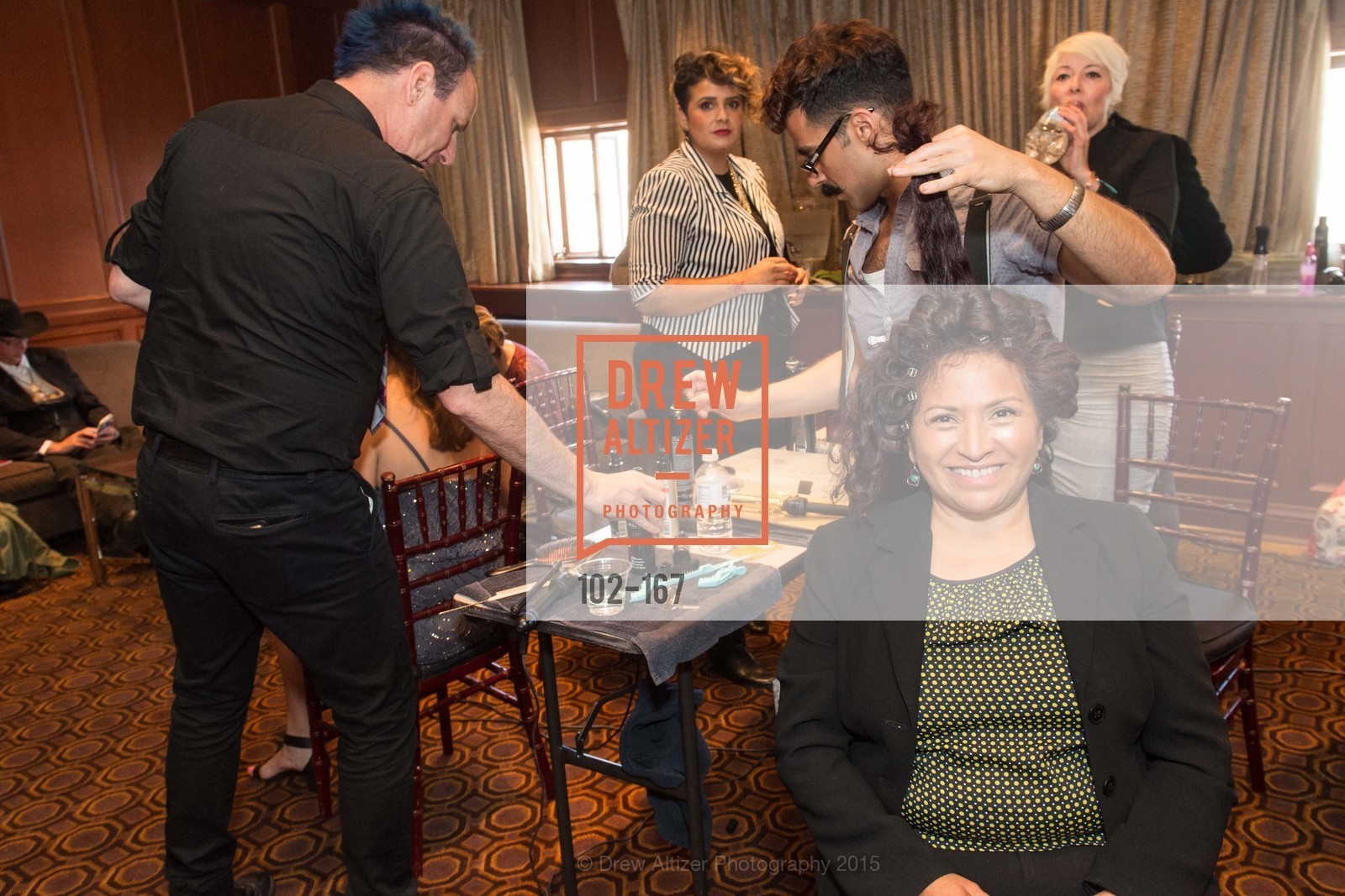 Angie Klein, Dimitrios Poulos, Dress for Success San Francisco Hosts the 10th Annual