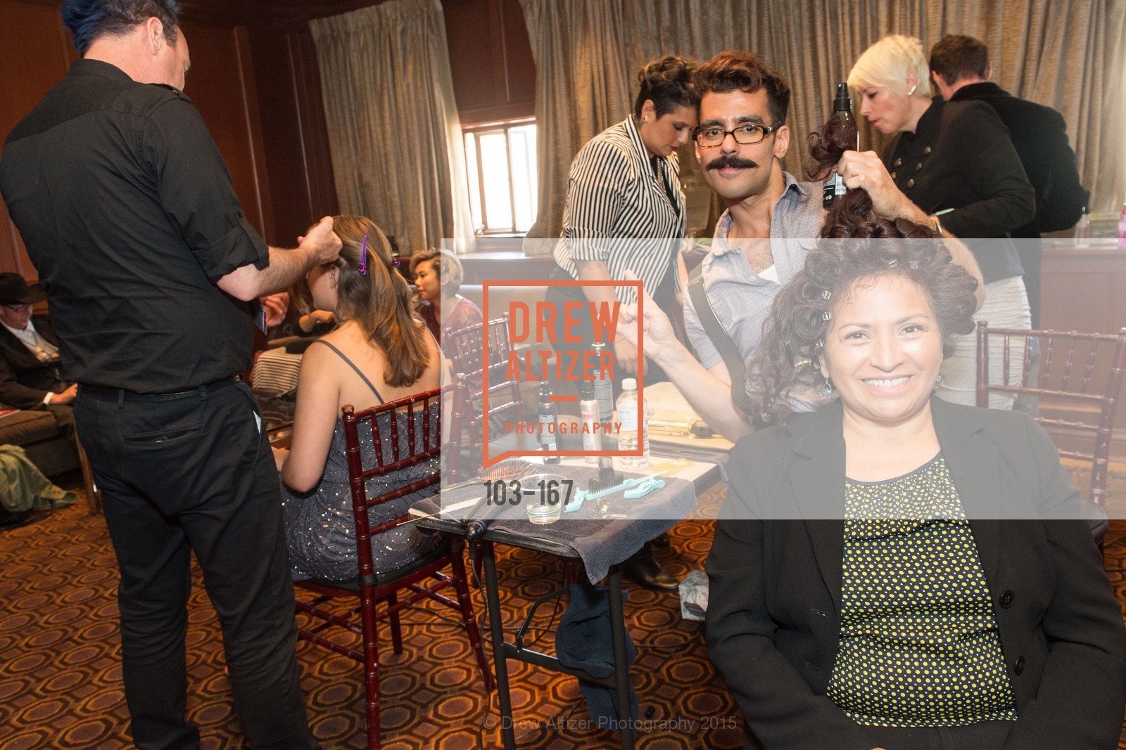 Angie Klein, Dimitrios Poulos, Dress for Success San Francisco Hosts the 10th Annual