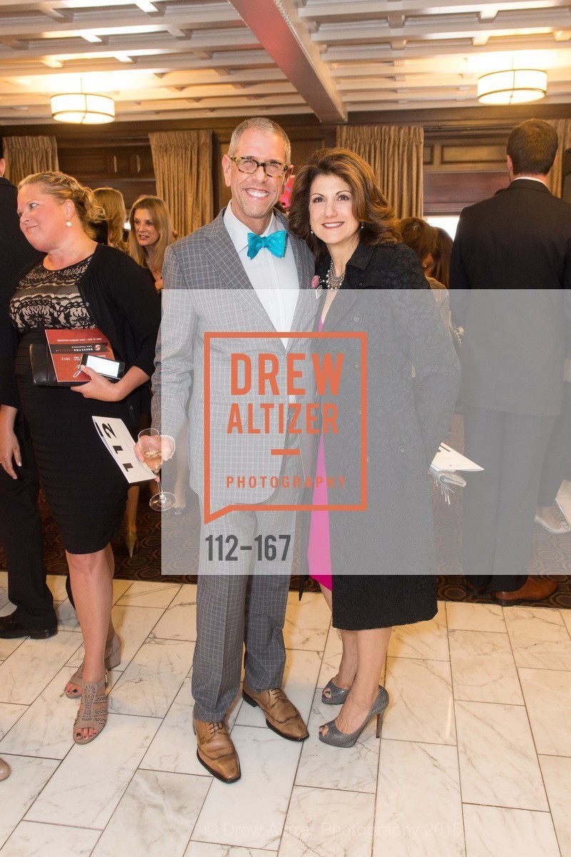 Andrew Freeman, Niki Leondakis, Gucci & Vogue Dinner, Julia Morgan Ballroom San Francisco. 465 California St, June 18th, 2015, Photo #112-167 Andrew Freeman, Niki Leondakis, Photo #112-167