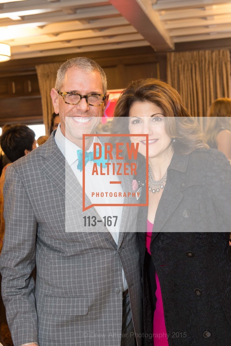 Andrew Freeman, Niki Leondakis, Dress for Success San Francisco Hosts the 10th Annual