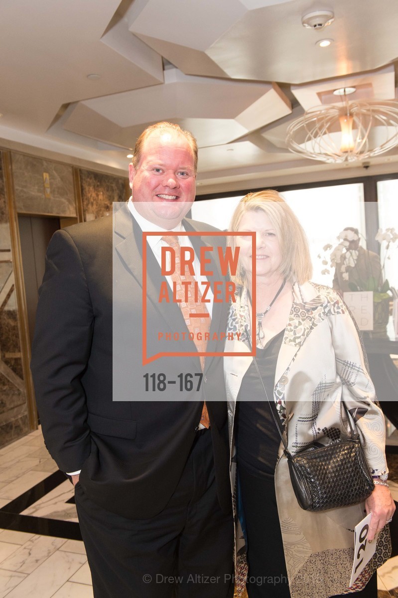 James Ammerman, Jan Chognard, Gucci & Vogue Dinner, Julia Morgan Ballroom San Francisco. 465 California St, June 18th, 2015, Photo #118-167 James Ammerman, Jan Chognard, Photo #118-167