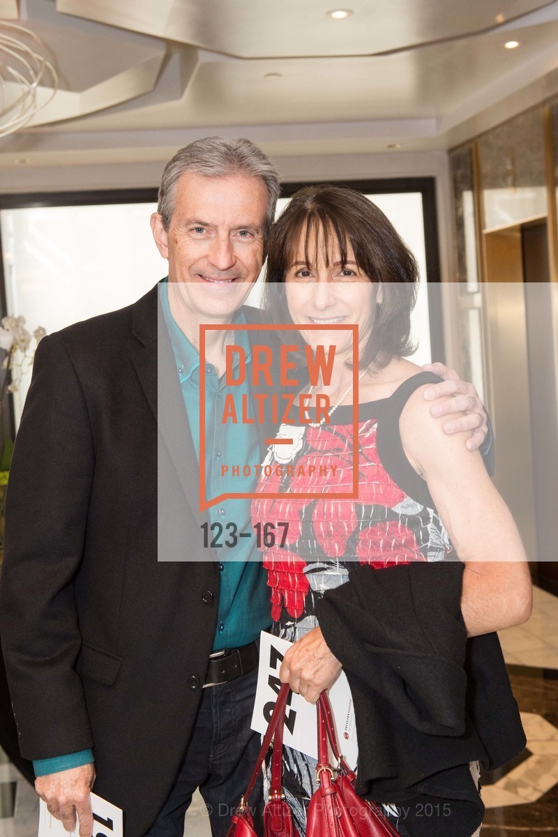 Joel Edelmann, Michele Rebollini, Dress for Success San Francisco Hosts the 10th Annual