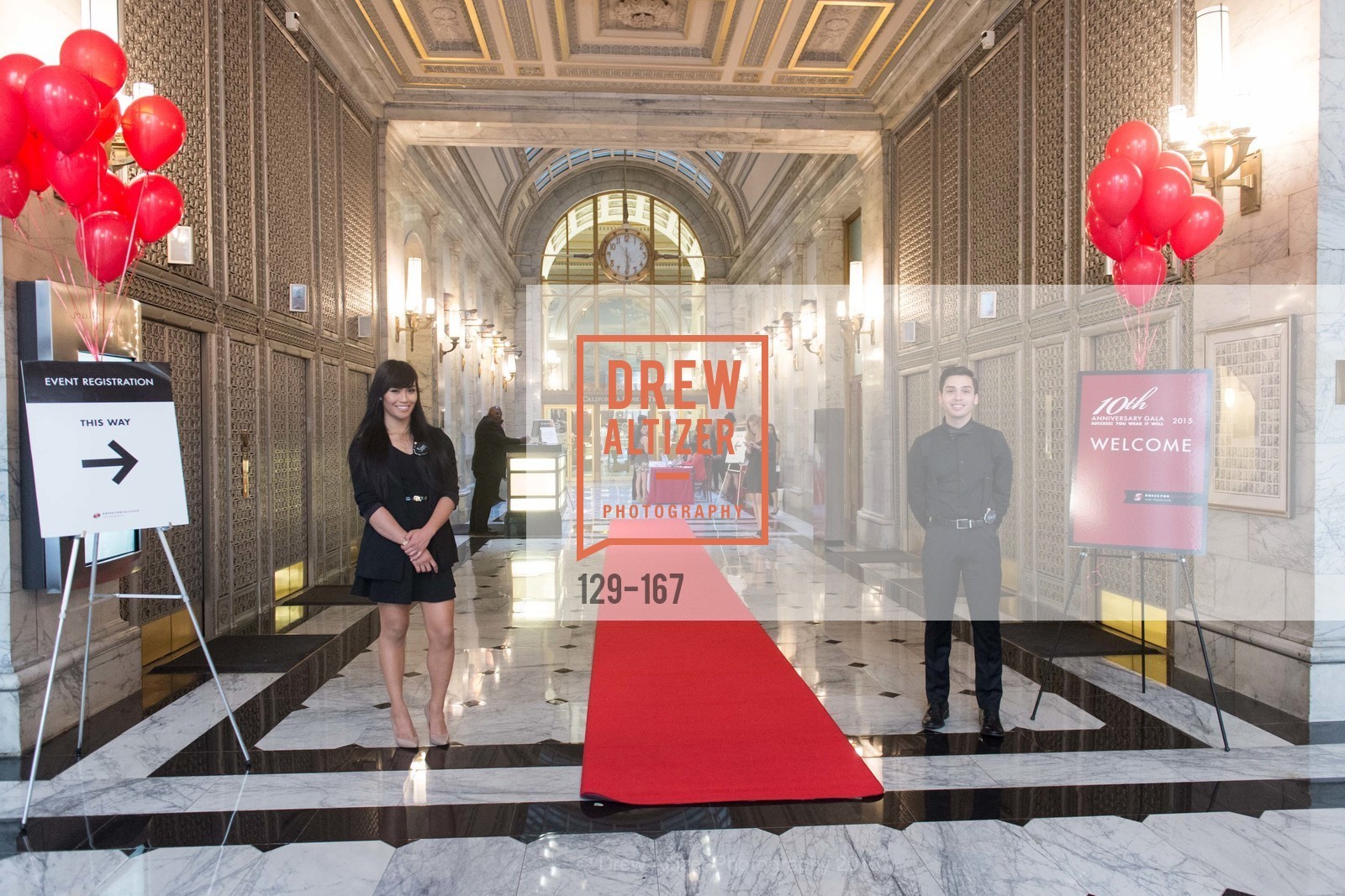 Atmosphere, Dress for Success San Francisco Hosts the 10th Annual