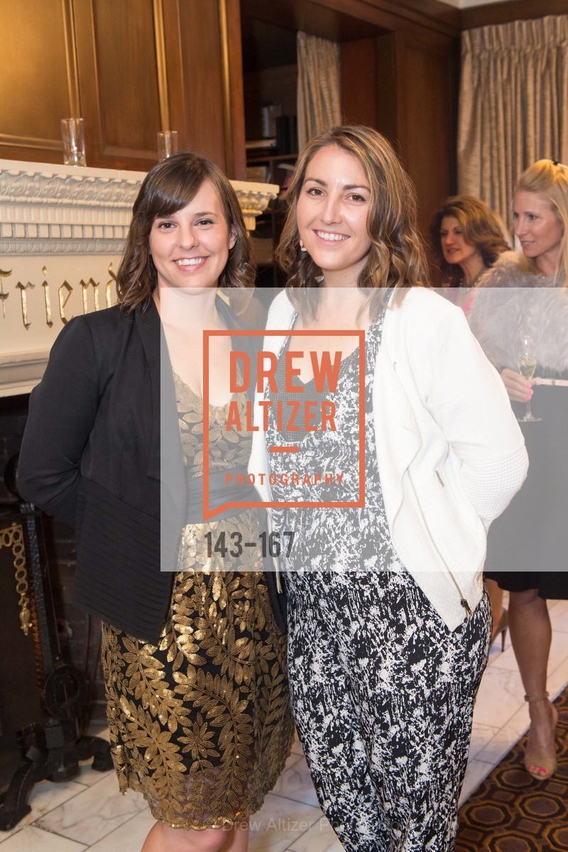 Sara Forner Howland, Loriana Mitchell, Dress for Success San Francisco Hosts the 10th Annual