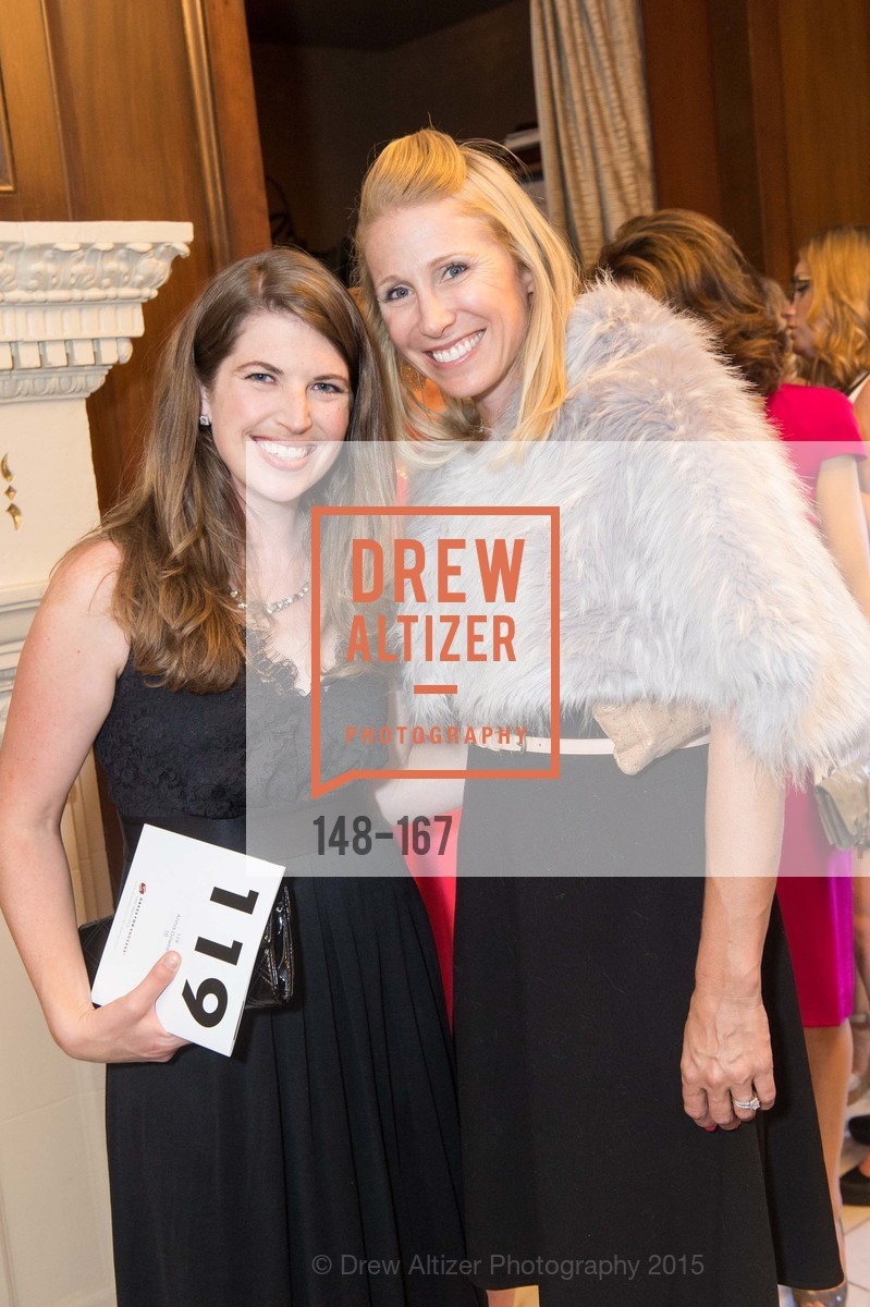Anna Downing, LeeAnn Coburn, Dress for Success San Francisco Hosts the 10th Annual