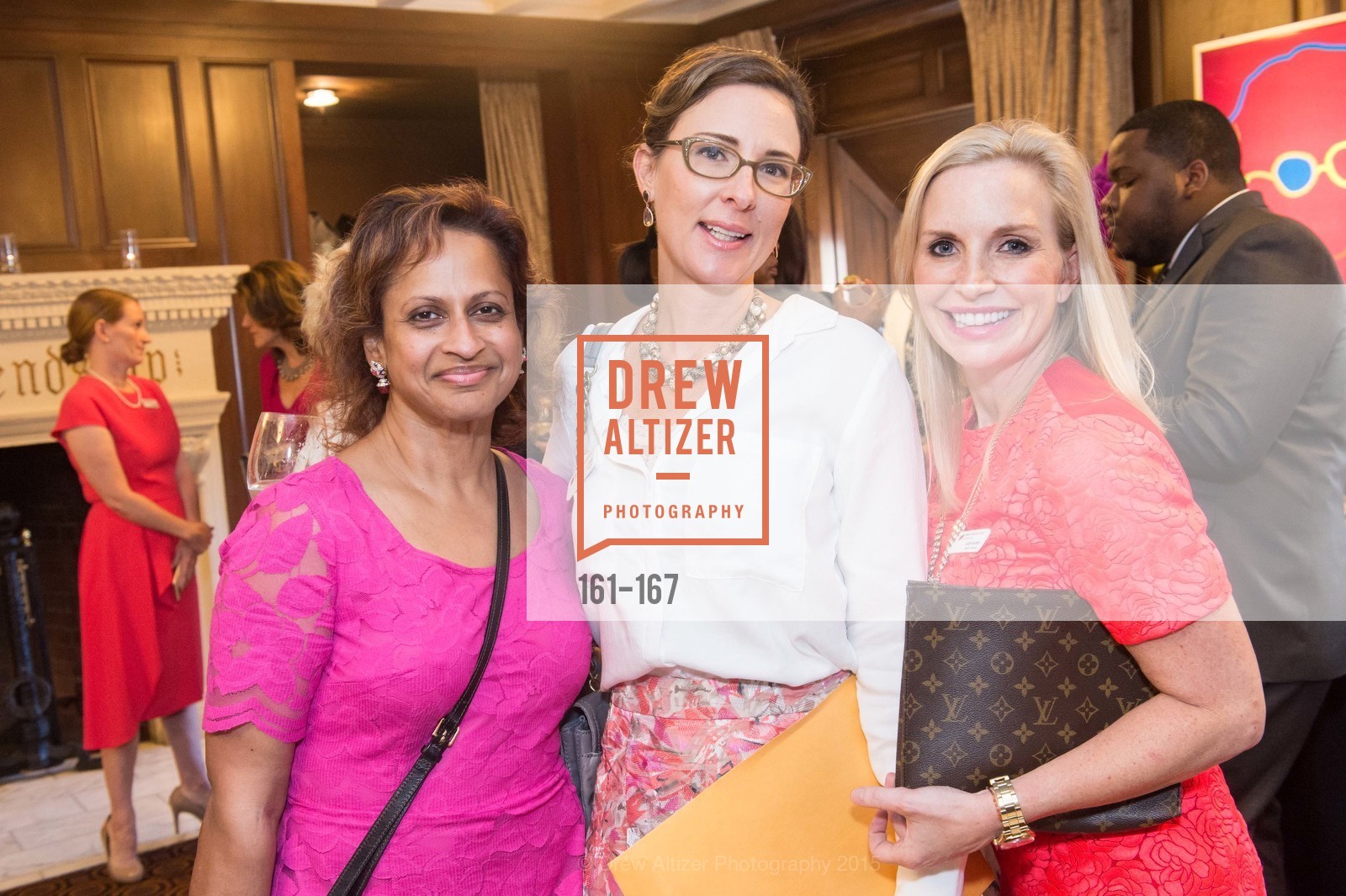 Sabby Baravan, Julie Sims, Karen Warren, Dress for Success San Francisco Hosts the 10th Annual
