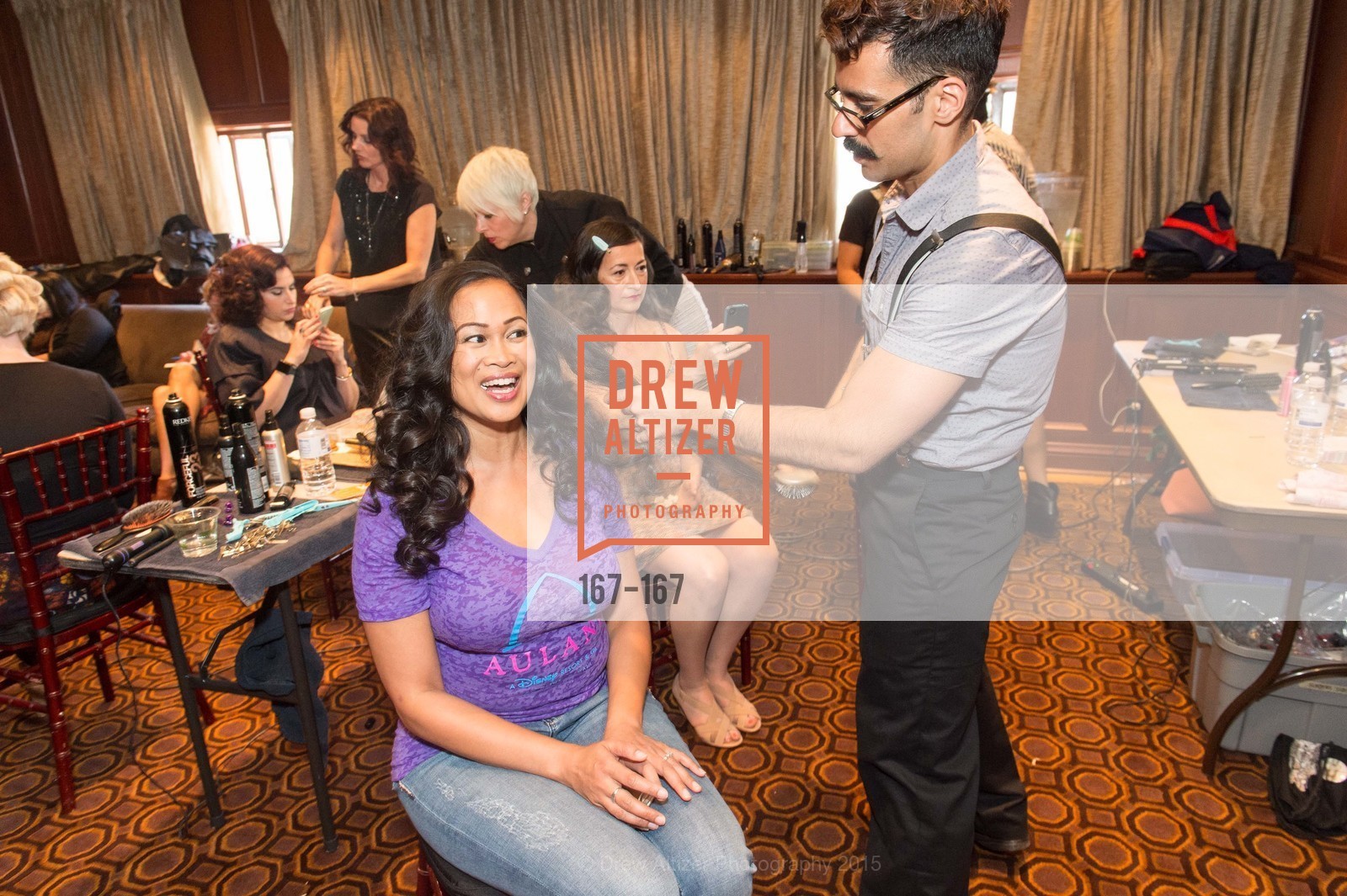 Backstage, Dress for Success San Francisco Hosts the 10th Annual