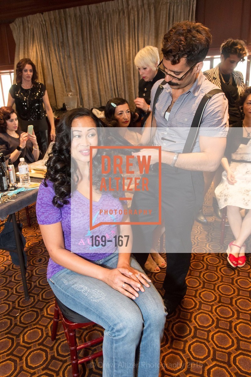Backstage, Gucci & Vogue Dinner, Julia Morgan Ballroom San Francisco. 465 California St, June 18th, 2015, Photo #169-167 Backstage, Photo #169-167