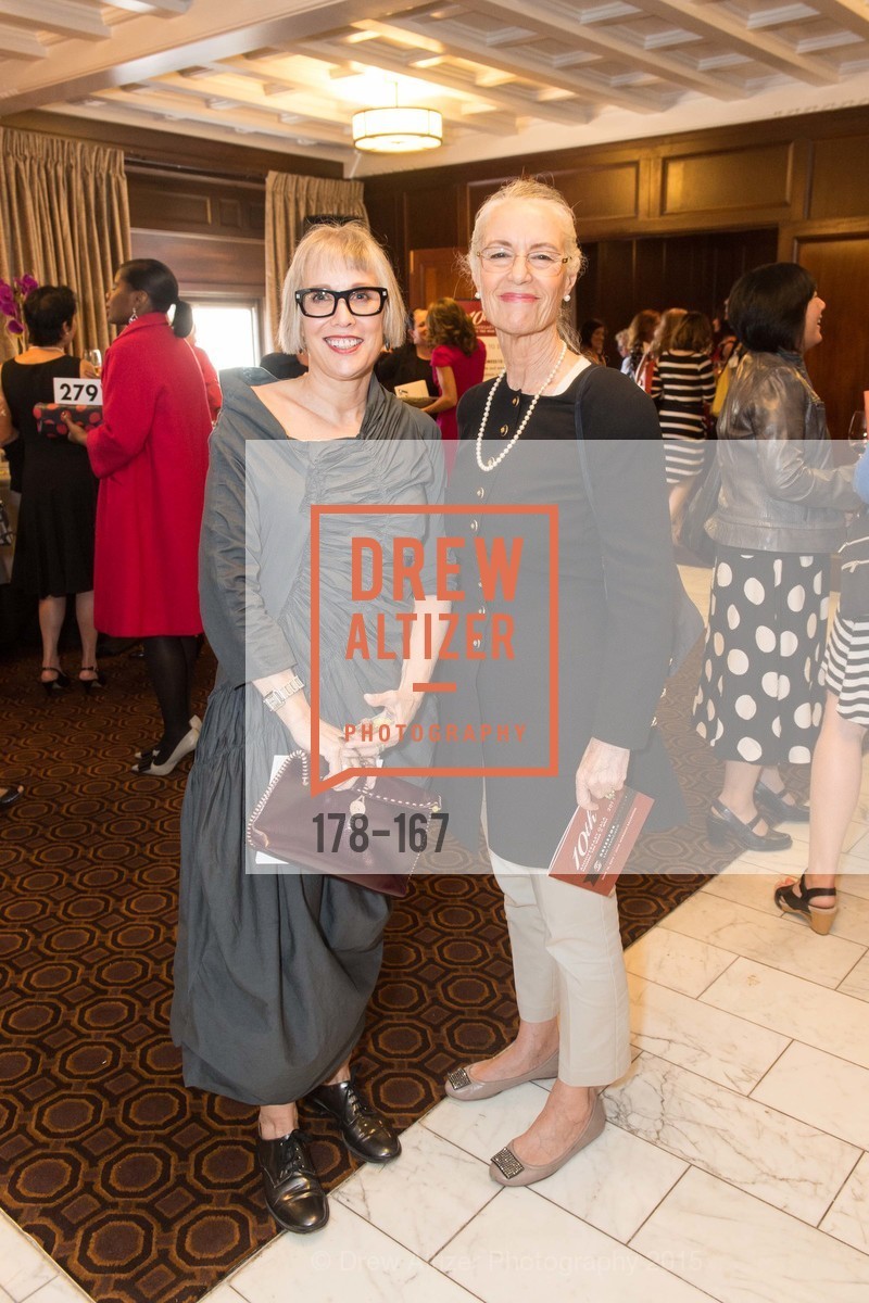 Deborah Plum, Junie Kerr, Dress for Success San Francisco Hosts the 10th Annual