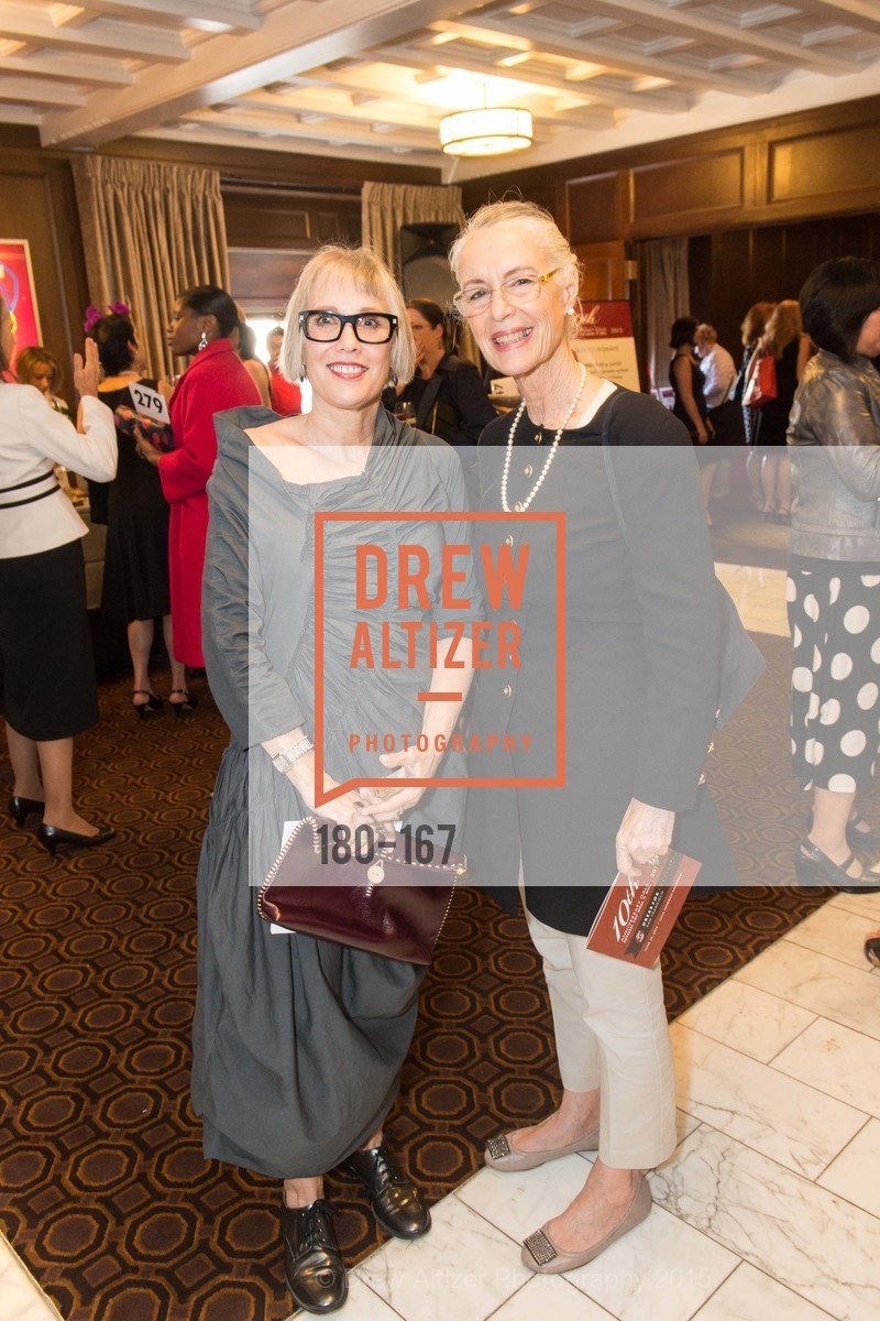 Deborah Plum, Junie Kerr, Dress for Success San Francisco Hosts the 10th Annual