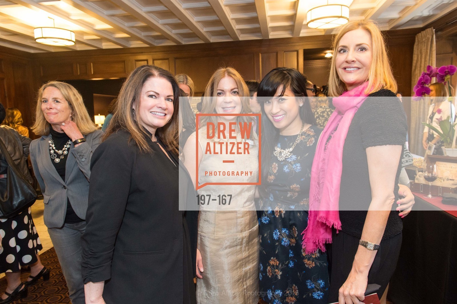 Lisa Edwards, Rachel Conson, Dress for Success San Francisco Hosts the 10th Annual