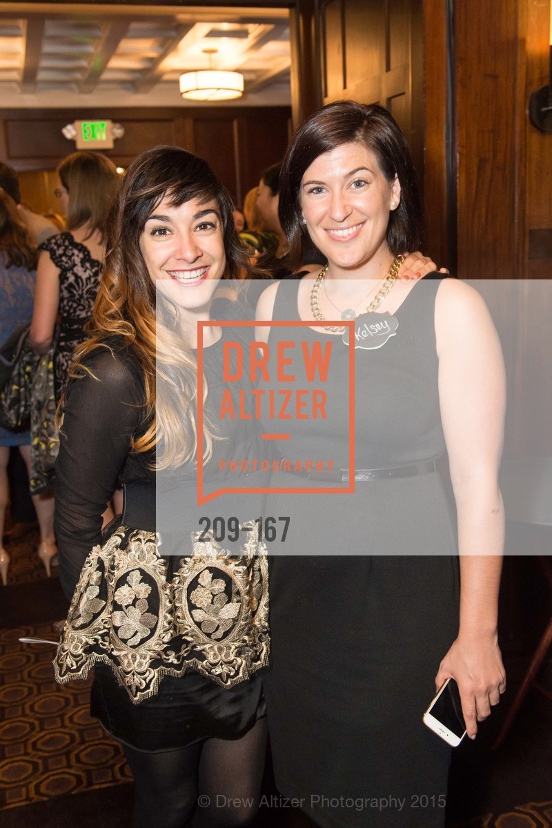 Terry Eaton, Kelsey Furtado, Gucci & Vogue Dinner, Julia Morgan Ballroom San Francisco. 465 California St, June 18th, 2015, Photo #209-167 Terry Eaton, Kelsey Furtado, Photo #209-167