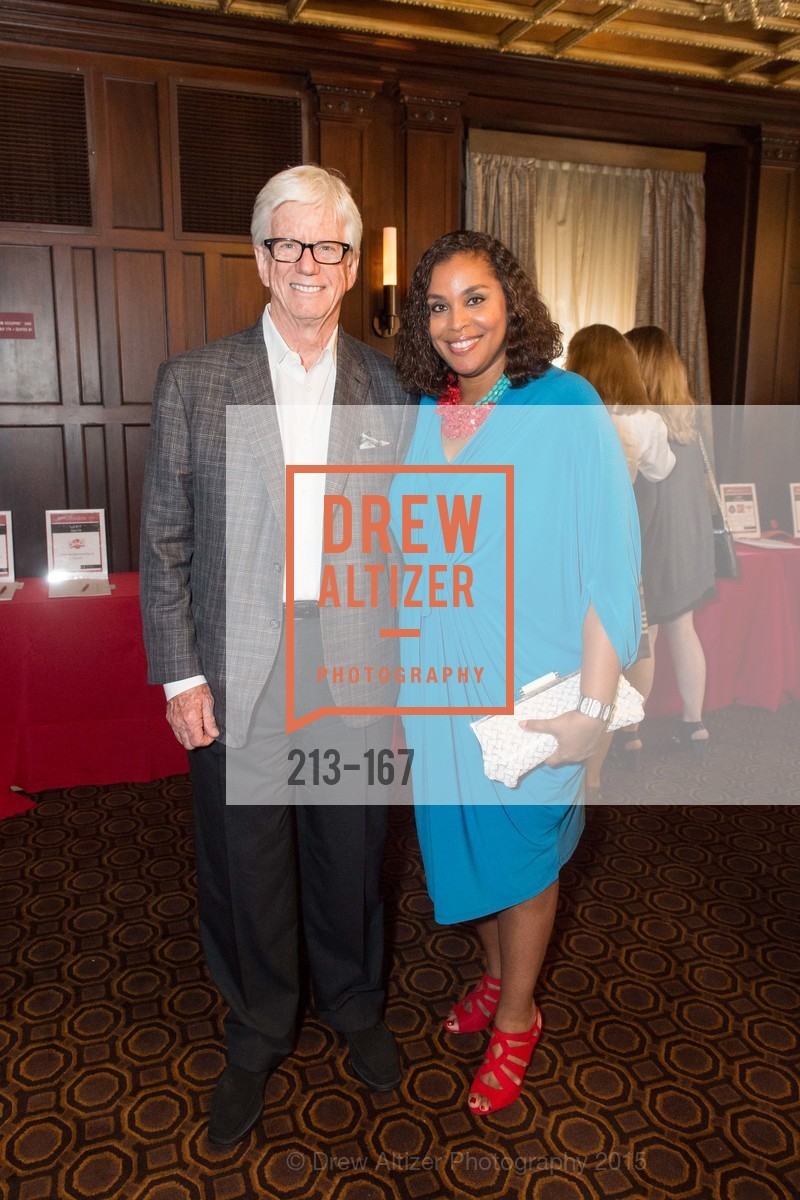 Rob Puccini, Joi Gordon, Dress for Success San Francisco Hosts the 10th Annual