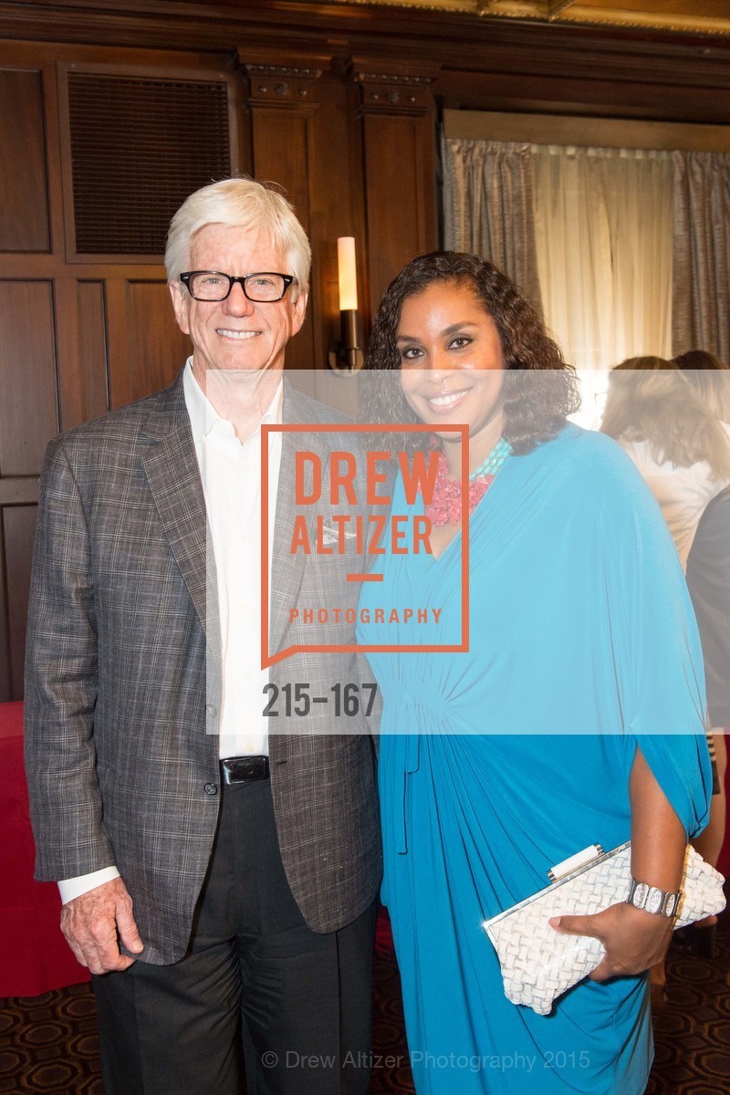 Rob Puccini, Joi Gordon, Dress for Success San Francisco Hosts the 10th Annual