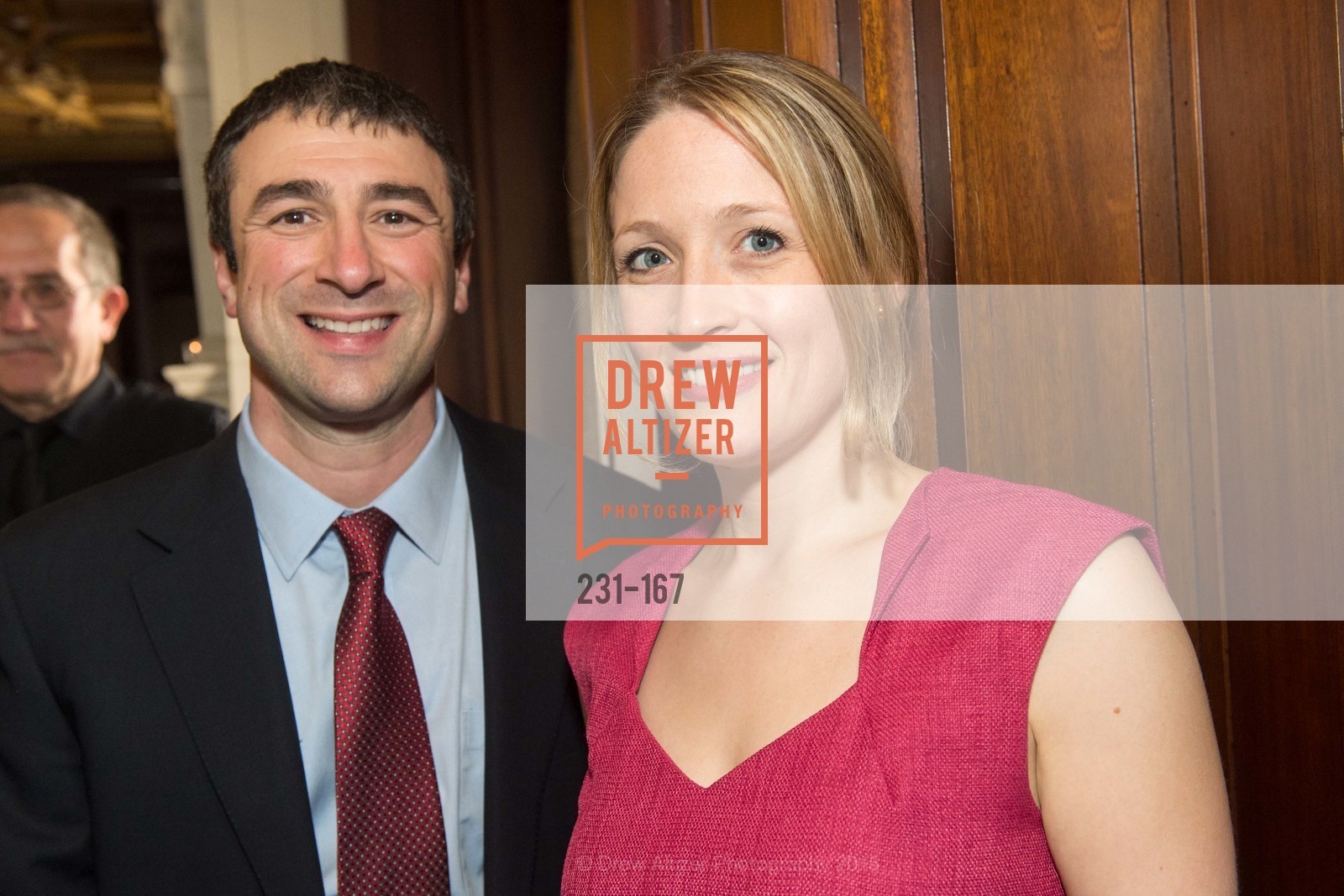 Tom Holmes, Holly Hogan-Holmes, Dress for Success San Francisco Hosts the 10th Annual