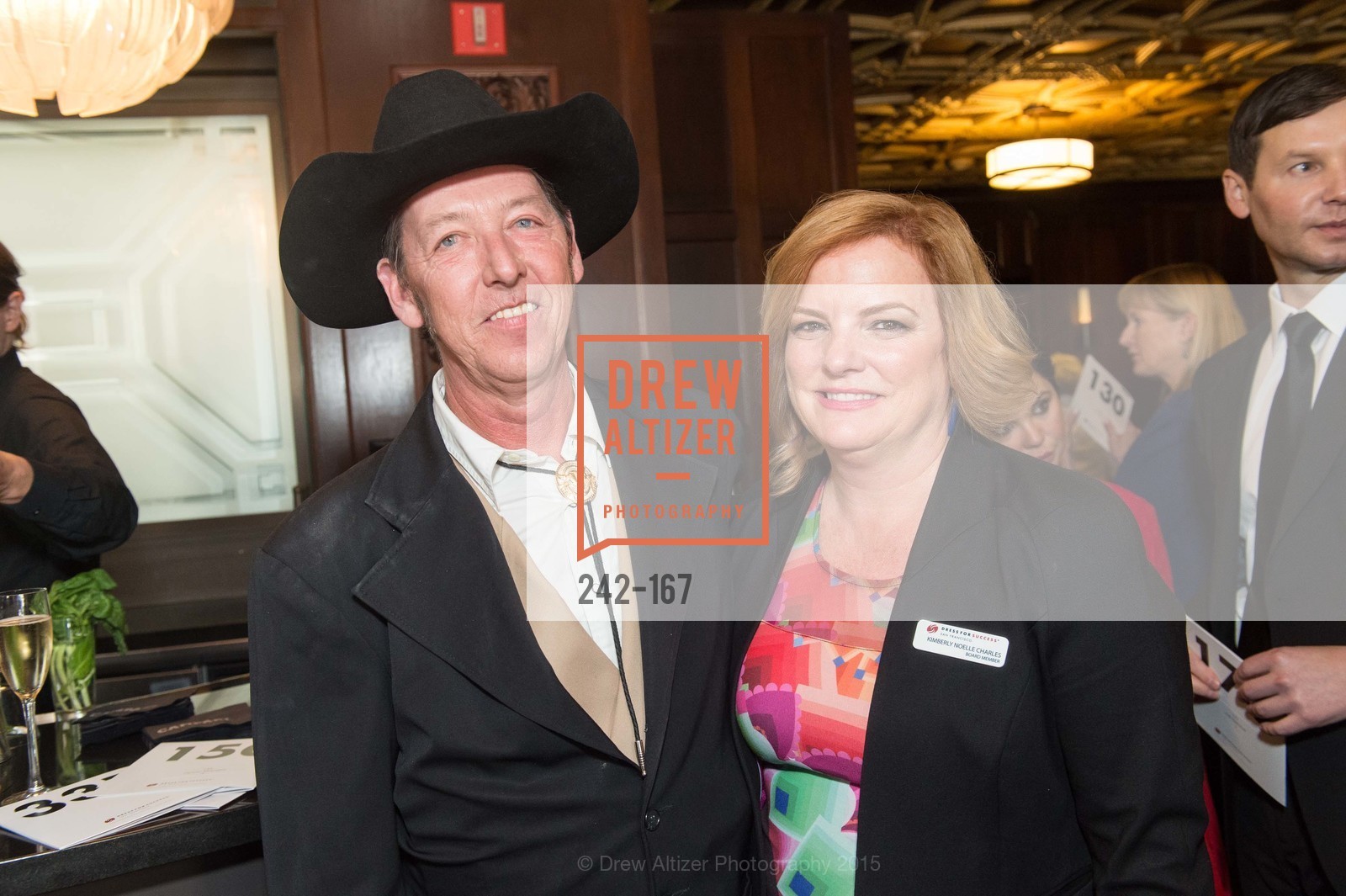 Killian MacGerhaghty, Kimberly Noelle Charleston, Dress for Success San Francisco Hosts the 10th Annual