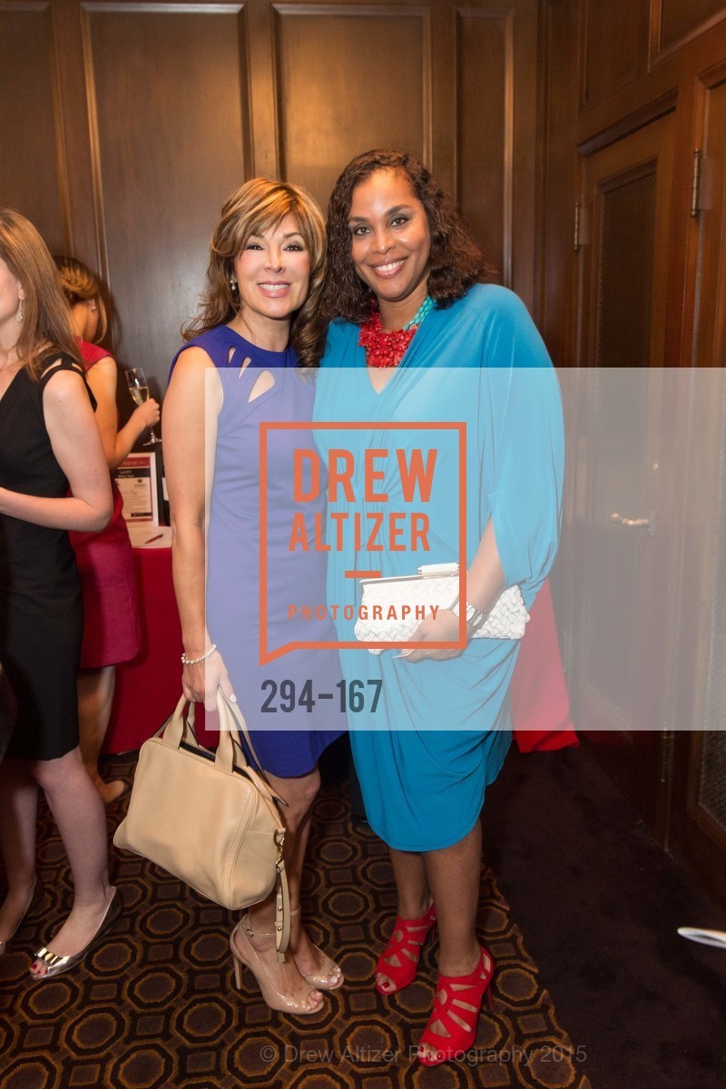 Vicki Liviakis, Joi Gordon, Gucci & Vogue Dinner, Julia Morgan Ballroom San Francisco. 465 California St, June 18th, 2015, Photo #294-167 Vicki Liviakis, Joi Gordon, Photo #294-167