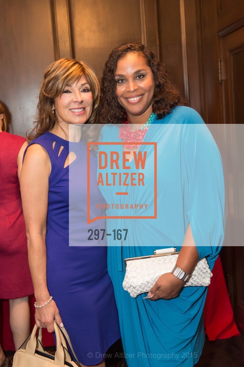 Vicki Liviakis, Joi Gordon, Gucci & Vogue Dinner, Julia Morgan Ballroom San Francisco. 465 California St, June 18th, 2015, Photo #297-167 Vicki Liviakis, Joi Gordon, Photo #297-167