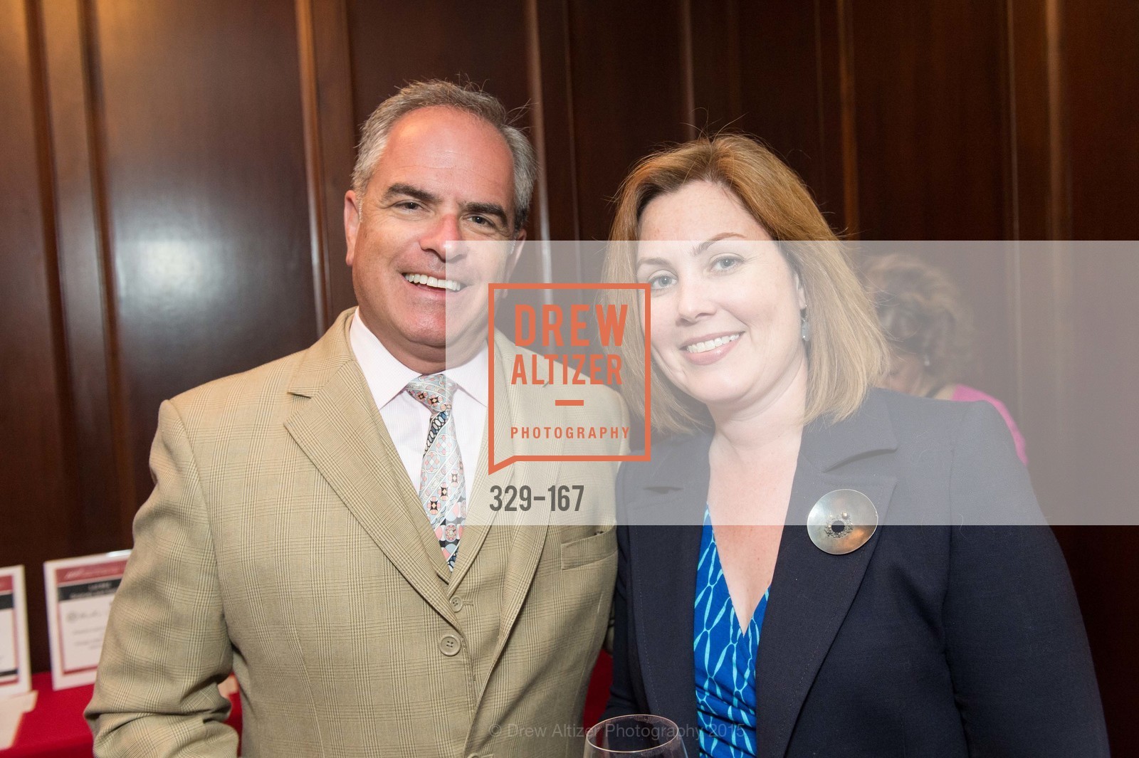 Todd Wynne-Barry, Jennifer Lande, Gucci & Vogue Dinner, Julia Morgan Ballroom San Francisco. 465 California St, June 18th, 2015, Photo #329-167 Todd Wynne-Barry, Jennifer Lande, Photo #329-167