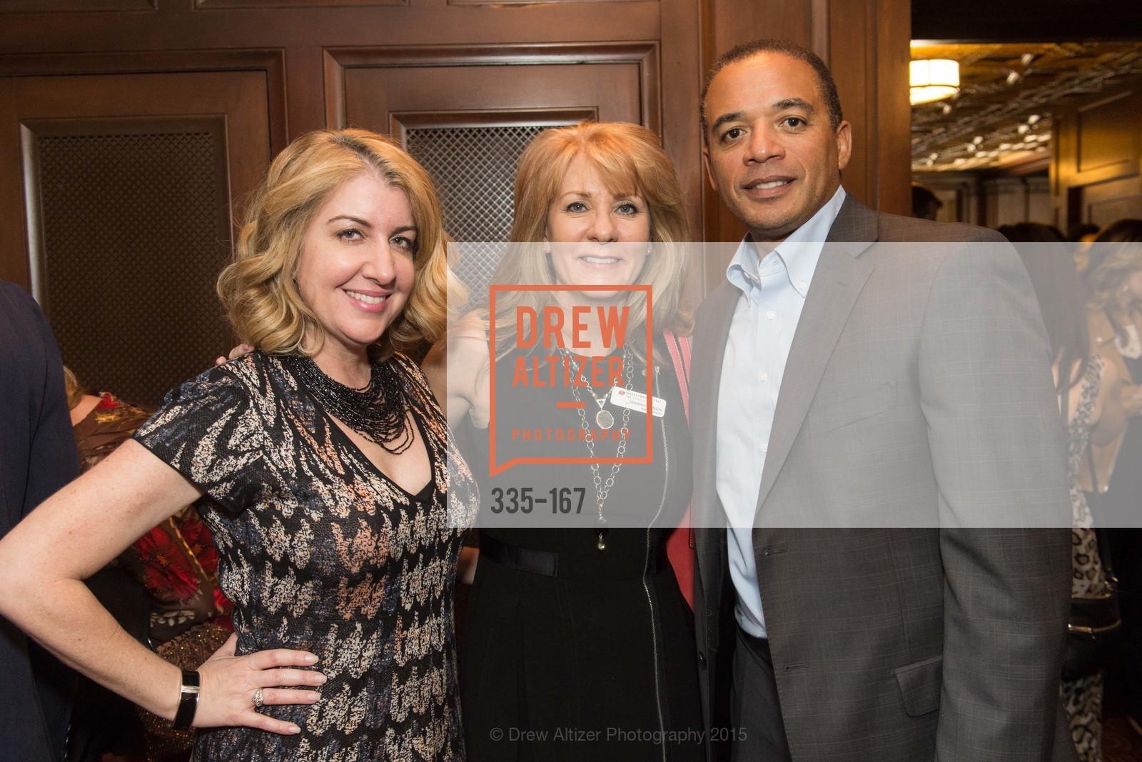 Gia Colosi, Deborah Harrison, Steve Robinson, Gucci & Vogue Dinner, Julia Morgan Ballroom San Francisco. 465 California St, June 18th, 2015, Photo #335-167 Gia Colosi, Deborah Harrison, Steve Robinson, Photo #335-167