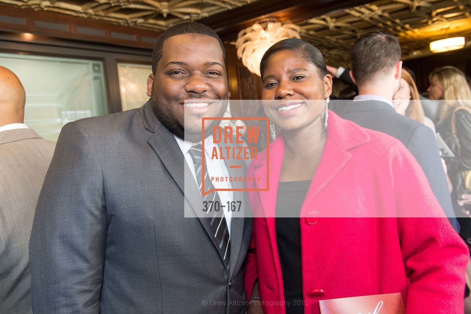 Rhianna Harris, Dress for Success San Francisco Hosts the 10th Annual