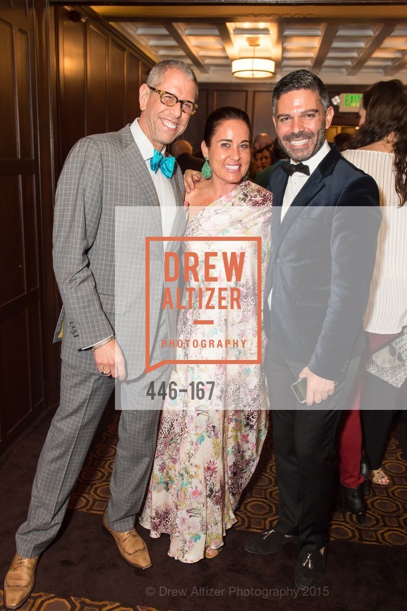 Gucci & Vogue Dinner, Julia Morgan Ballroom San Francisco. Julia Morgan Ballroom San Francisco, . 465 California St, June 18th, 2015, Photo #446-167 Photo #446-167