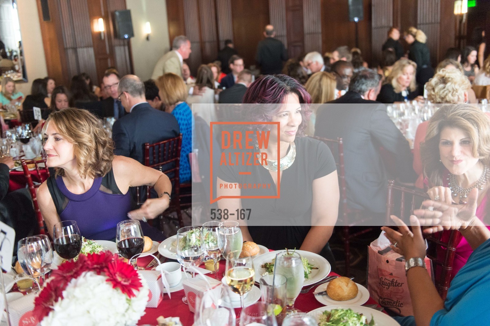 Extras, Dress for Success San Francisco Hosts the 10th Annual
