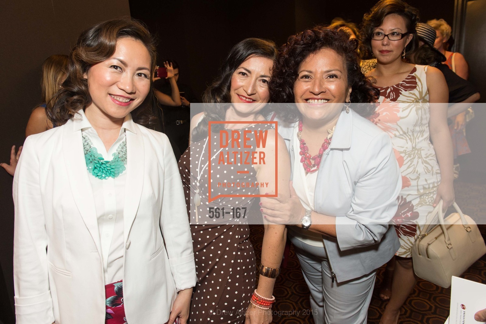 Extras, Dress for Success San Francisco Hosts the 10th Annual
