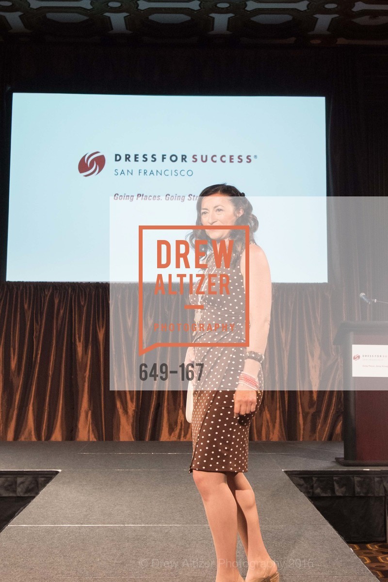 Fashion Show, Dress for Success San Francisco Hosts the 10th Annual