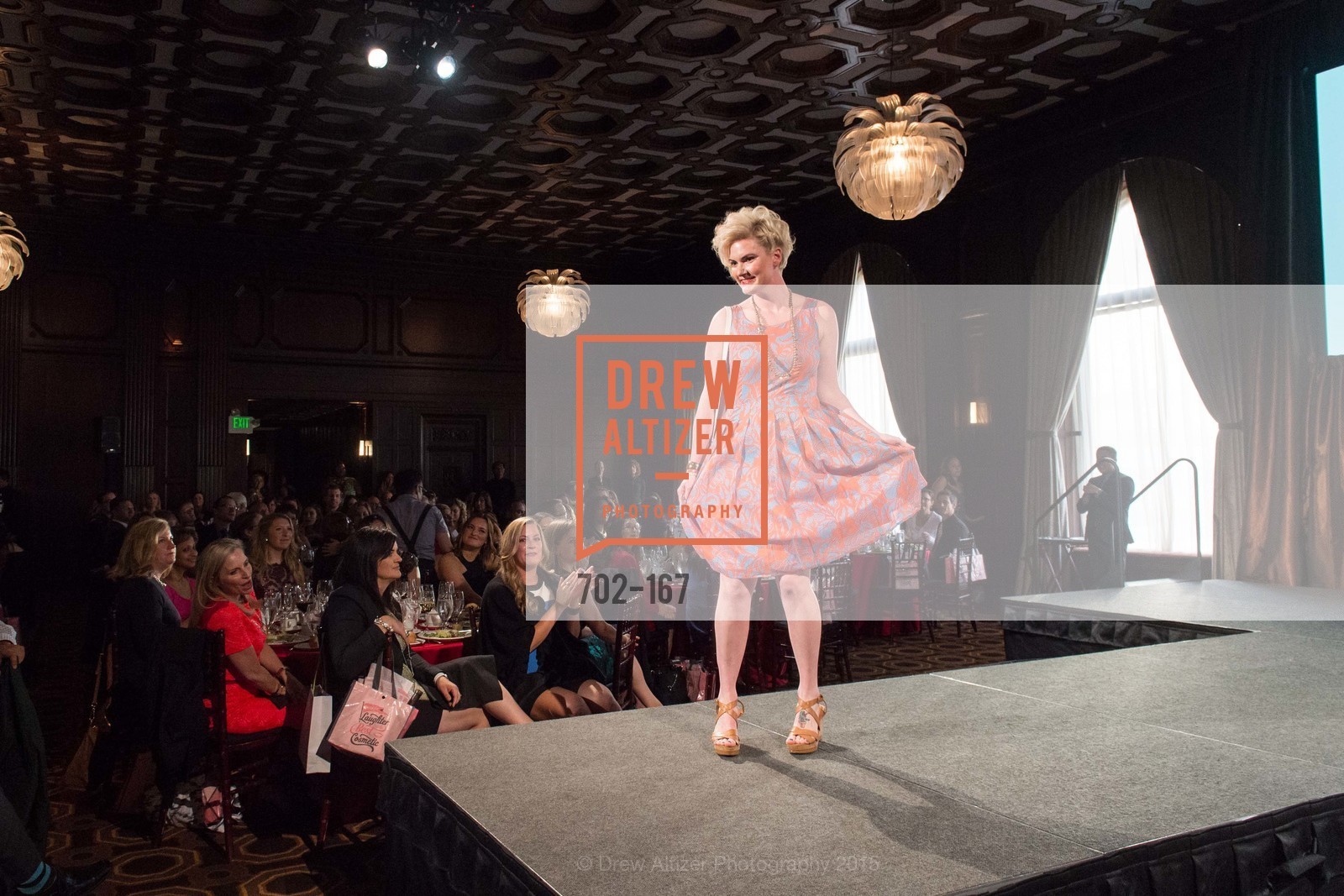 Fashion Show, Dress for Success San Francisco Hosts the 10th Annual