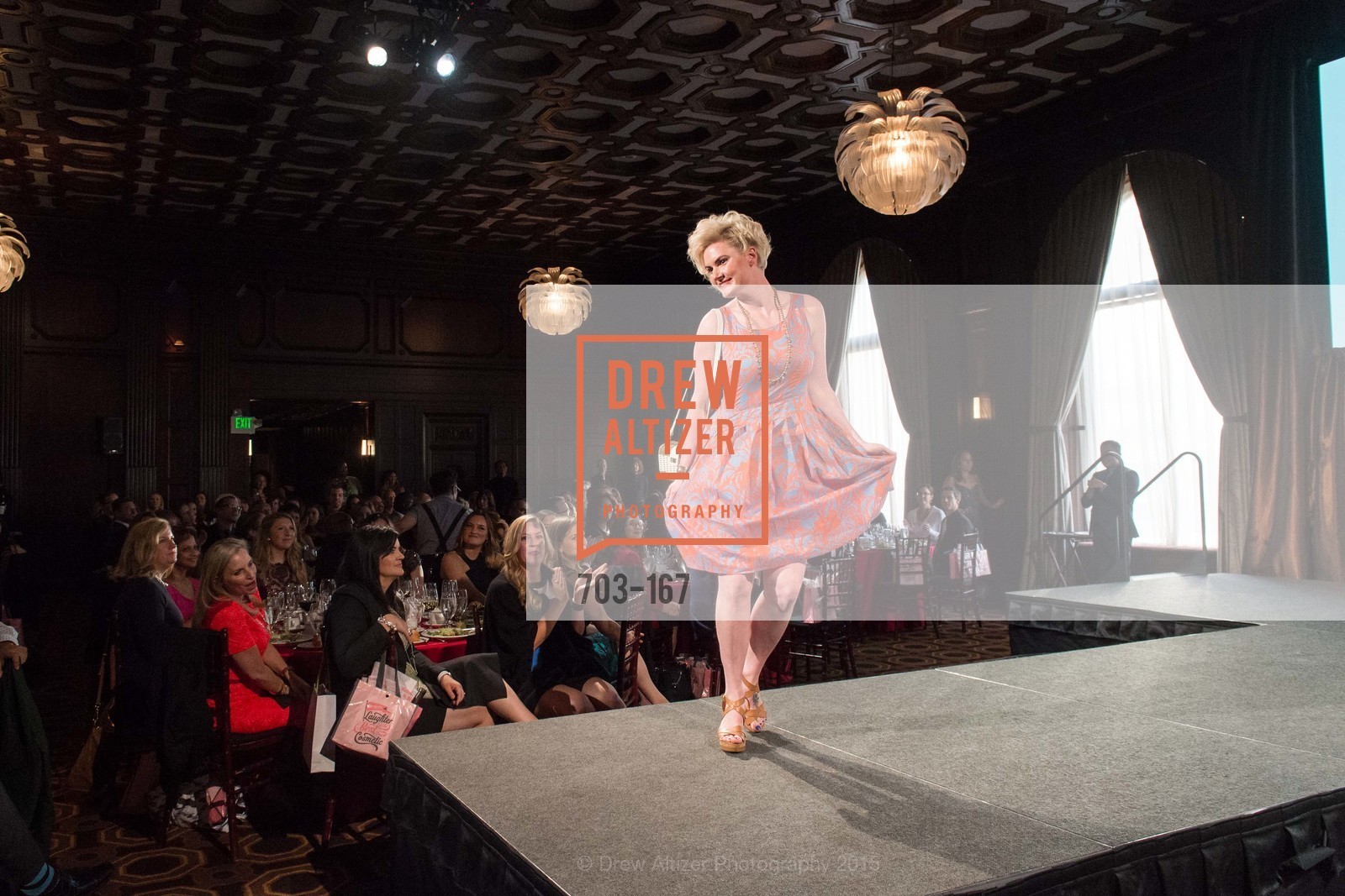 Fashion Show, Dress for Success San Francisco Hosts the 10th Annual