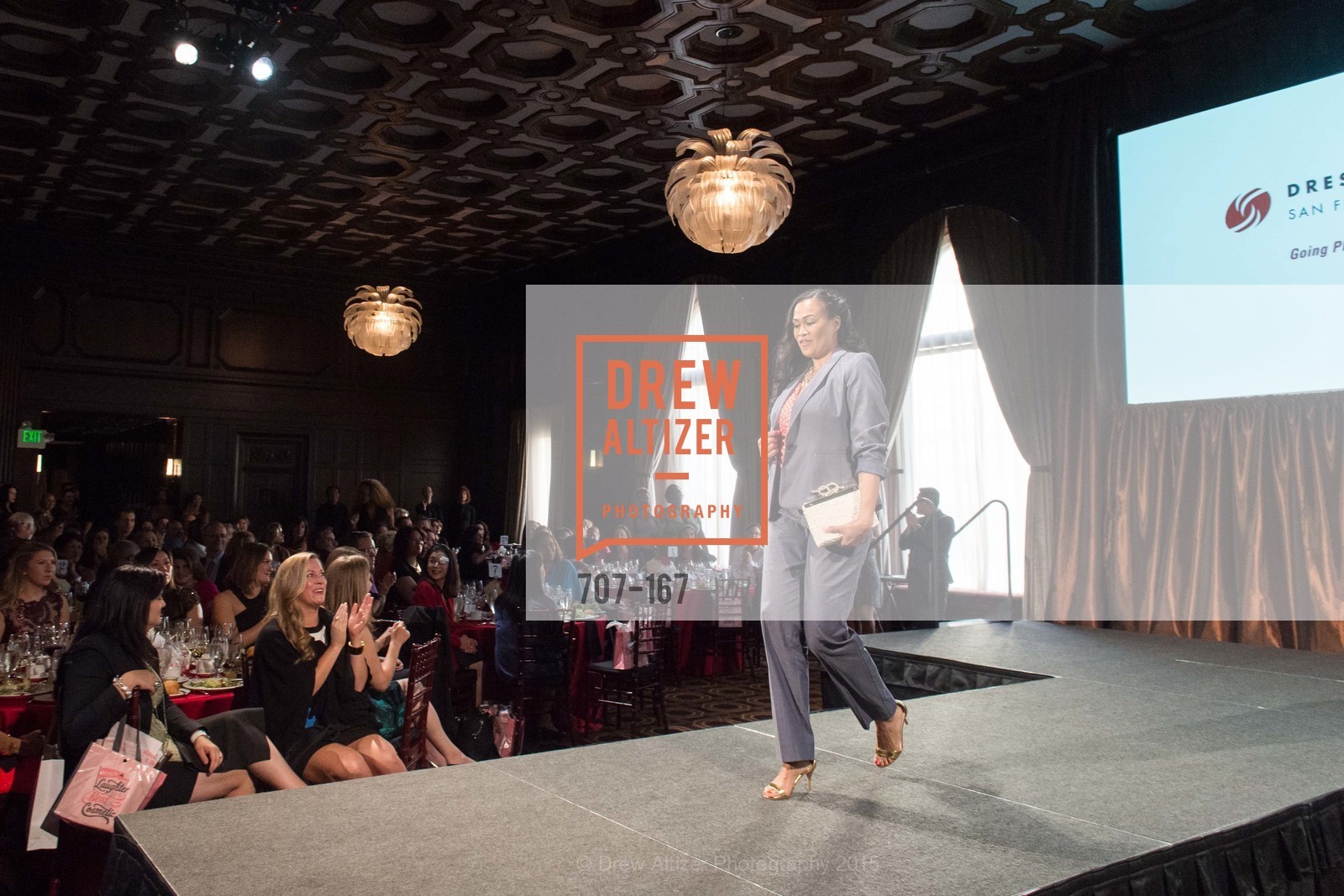 Fashion Show, Dress for Success San Francisco Hosts the 10th Annual