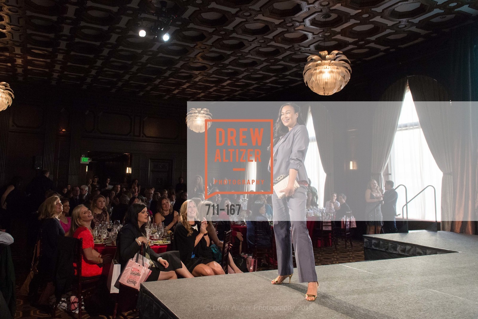 Fashion Show, Dress for Success San Francisco Hosts the 10th Annual