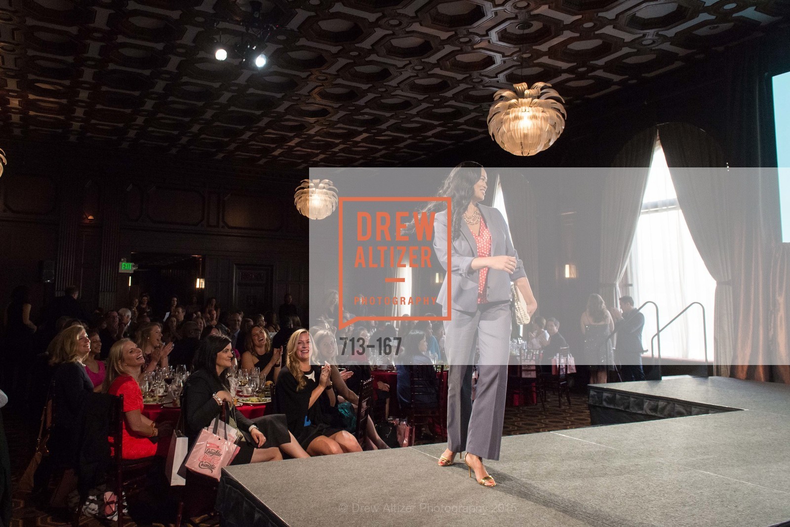 Fashion Show, Dress for Success San Francisco Hosts the 10th Annual