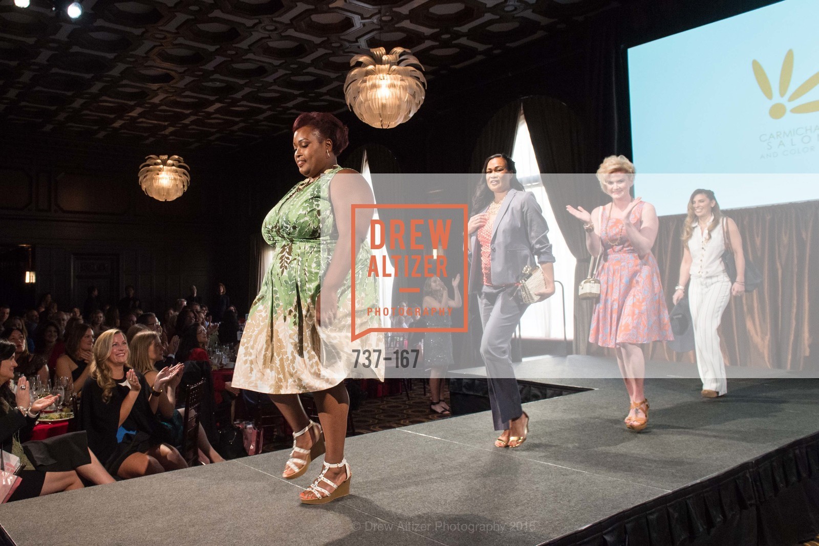 Fashion Show, Dress for Success San Francisco Hosts the 10th Annual