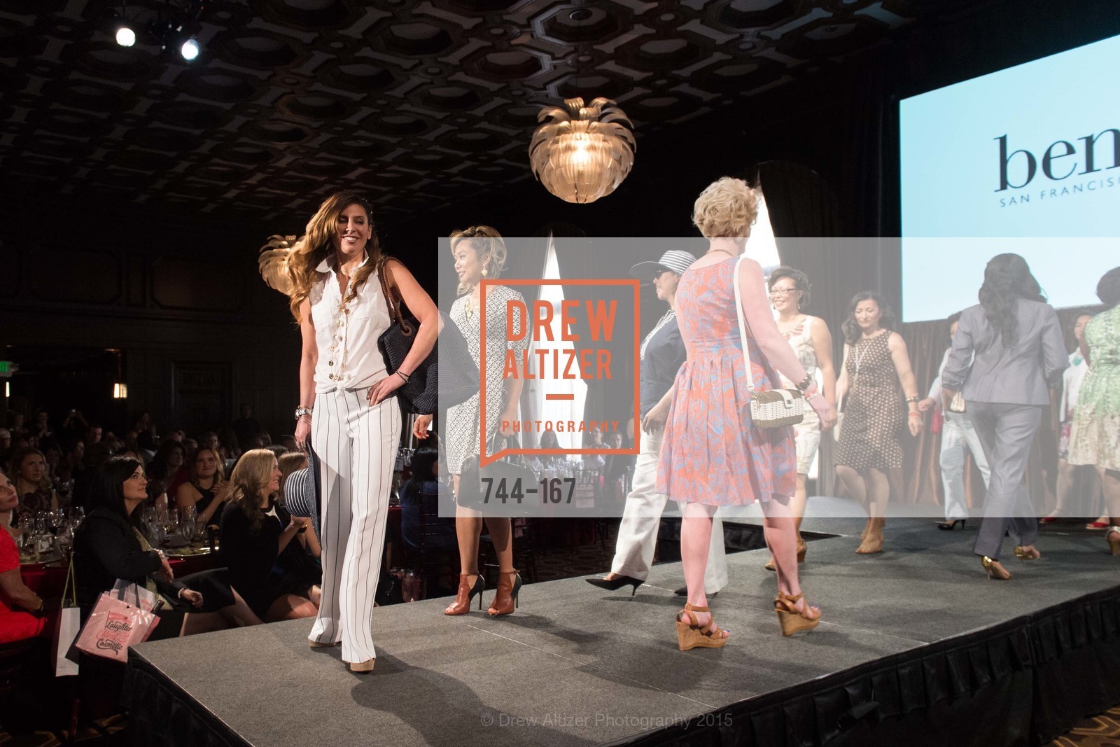 Gucci & Vogue Dinner, Julia Morgan Ballroom San Francisco. Julia Morgan Ballroom San Francisco, . 465 California St, June 18th, 2015, Photo #744-167 Photo #744-167