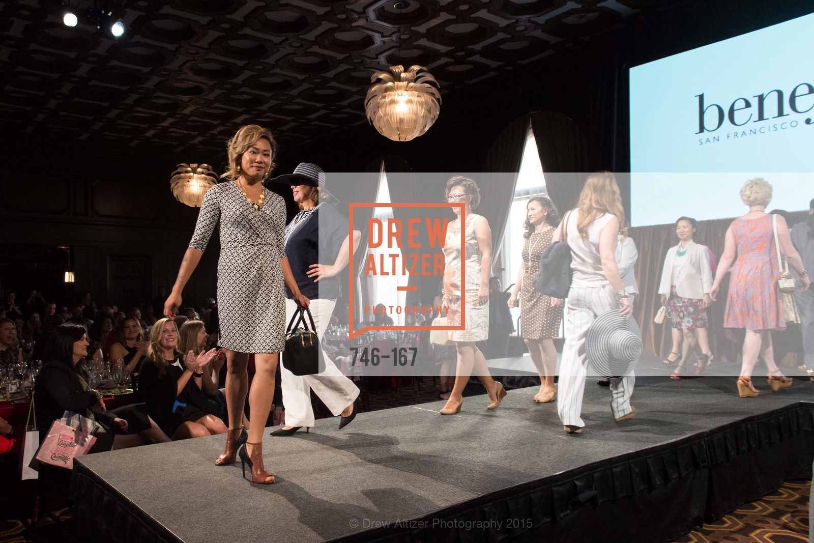 Fashion Show, Dress for Success San Francisco Hosts the 10th Annual