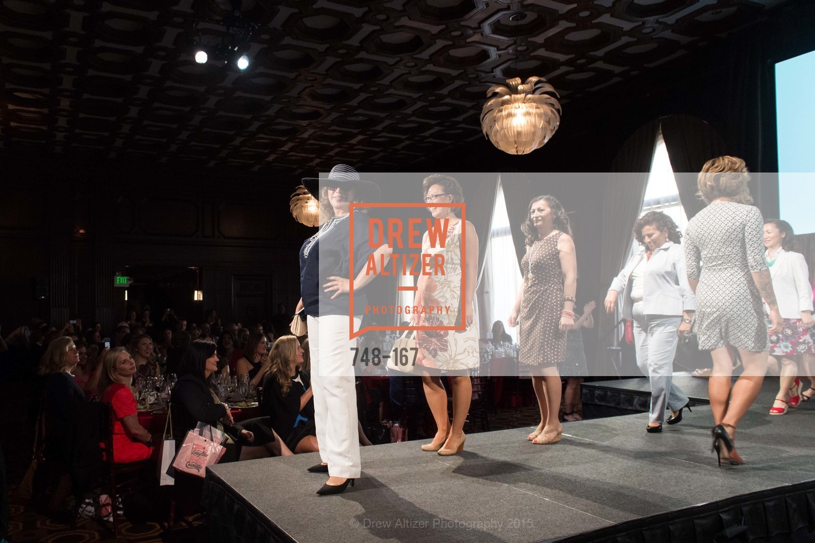 Fashion Show, Dress for Success San Francisco Hosts the 10th Annual