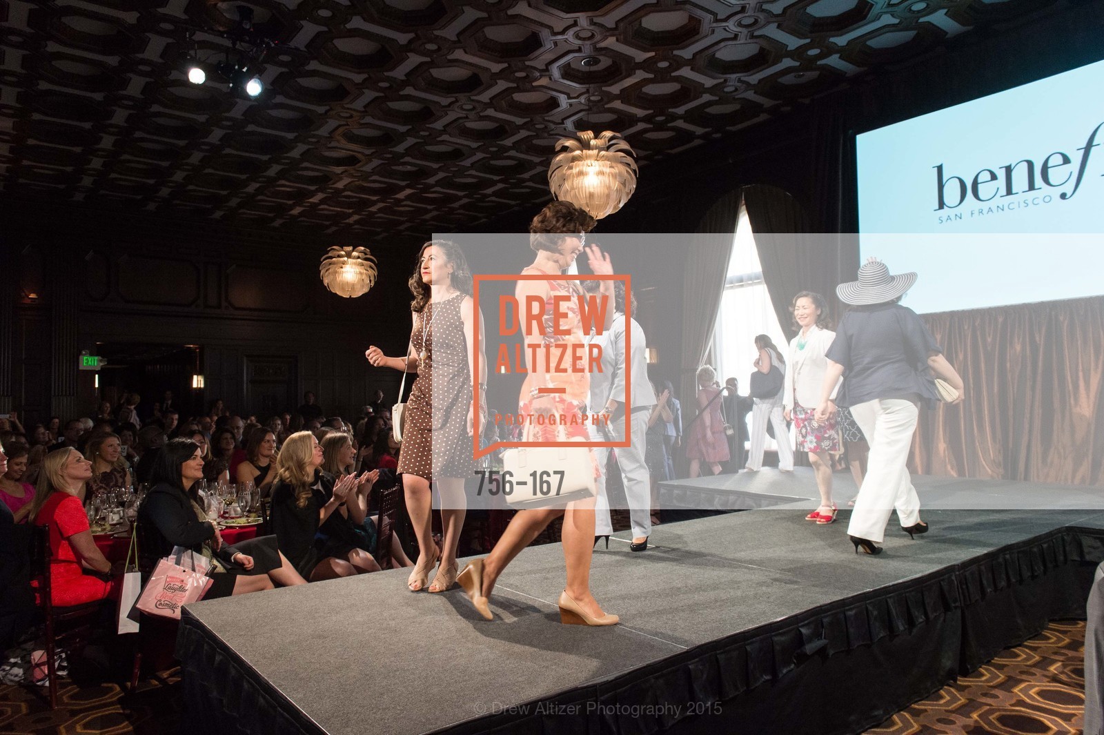 Fashion Show, Dress for Success San Francisco Hosts the 10th Annual