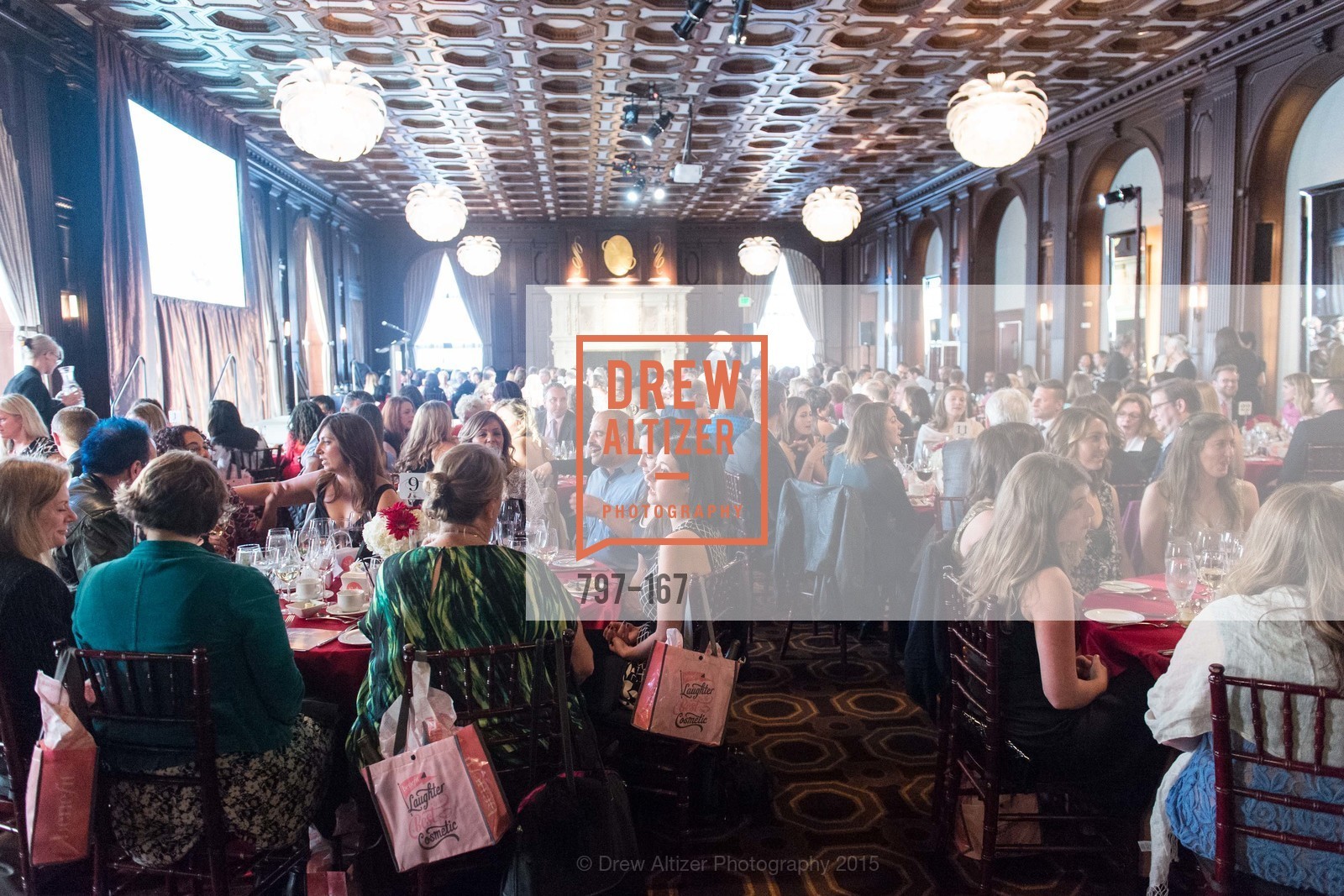 atmosphere, Dress for Success San Francisco Hosts the 10th Annual