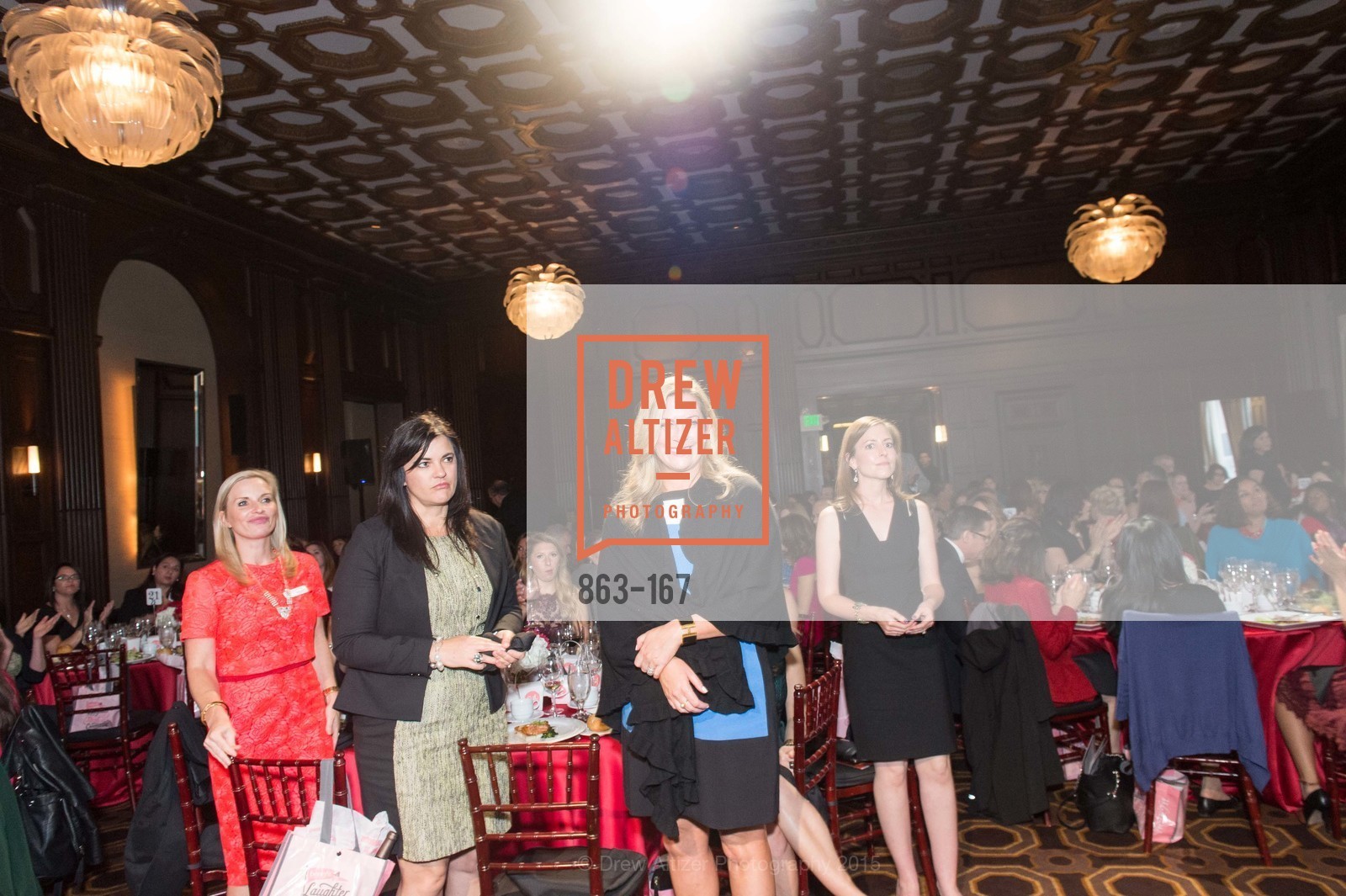 Gucci & Vogue Dinner, Julia Morgan Ballroom San Francisco. Julia Morgan Ballroom San Francisco, . 465 California St, June 18th, 2015, Photo #863-167 Photo #863-167