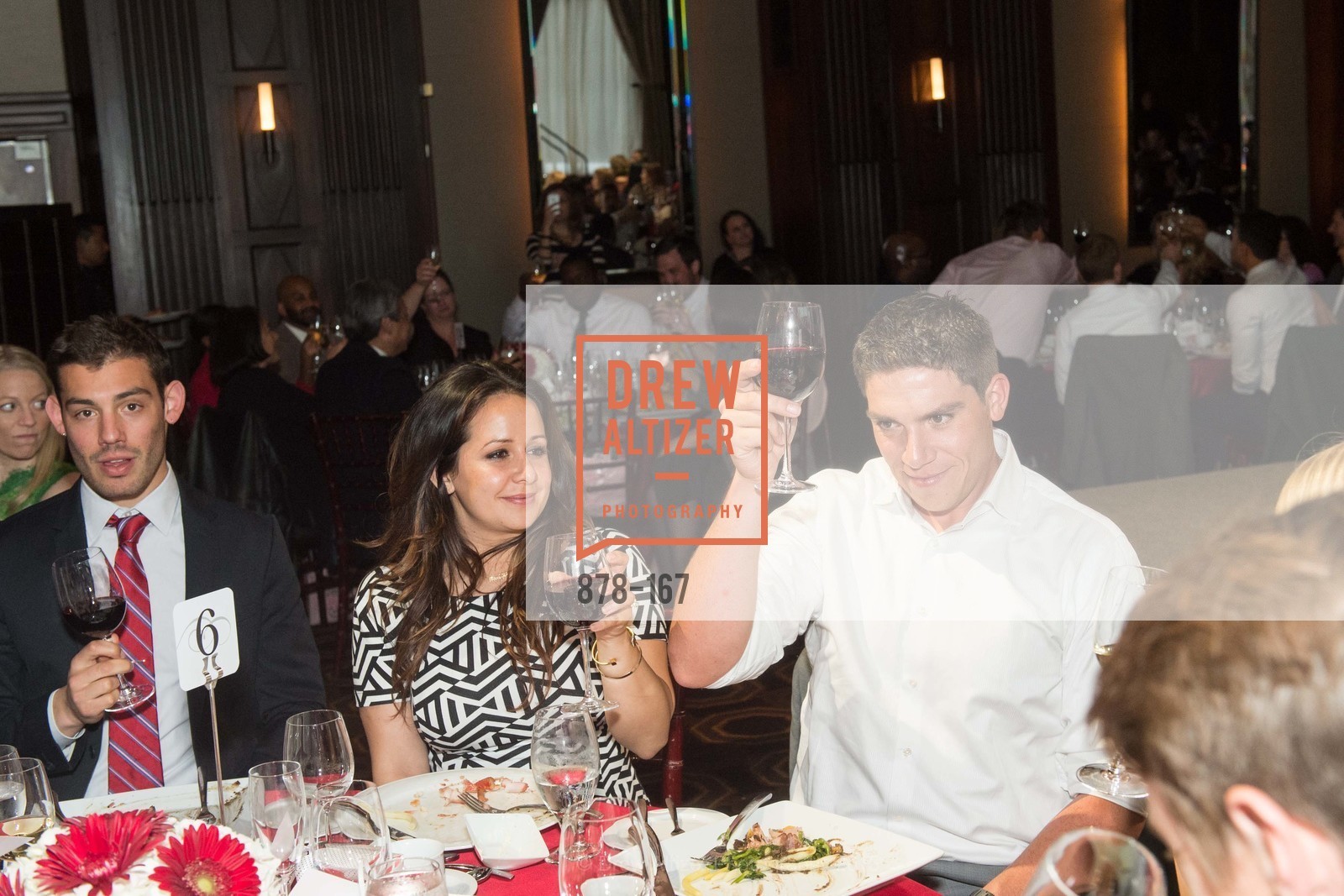 Gucci & Vogue Dinner, Julia Morgan Ballroom San Francisco. Julia Morgan Ballroom San Francisco, . 465 California St, June 18th, 2015, Photo #878-167 Photo #878-167