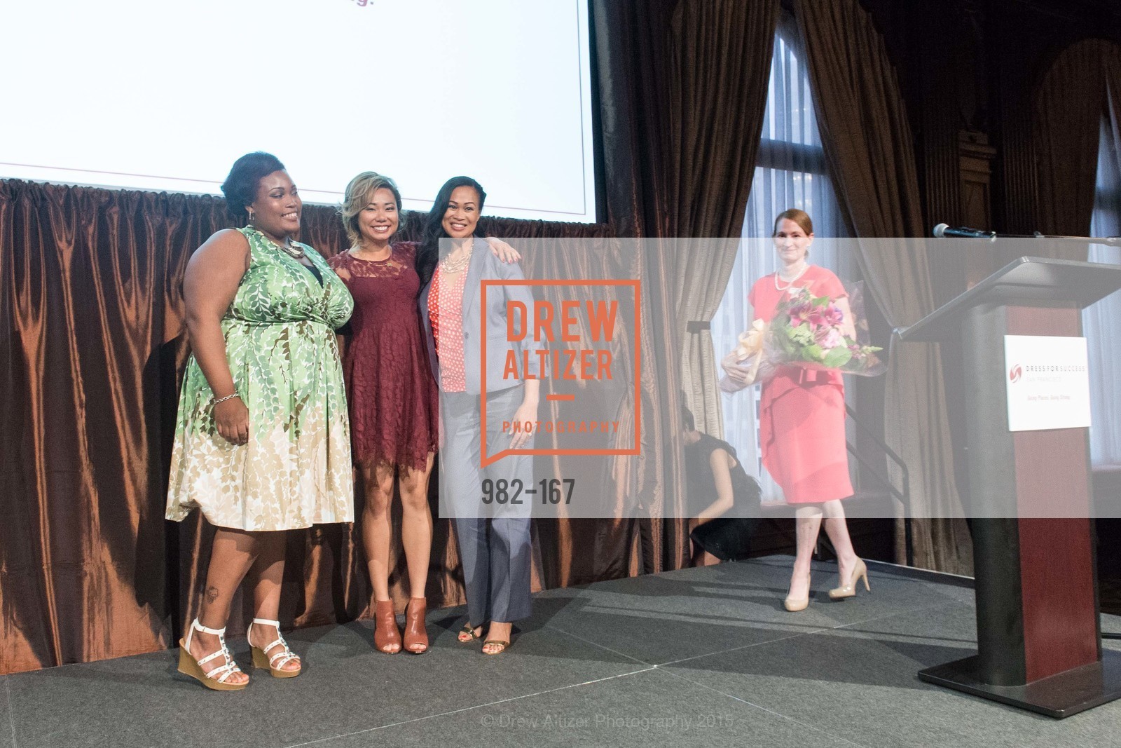 Extras, Dress for Success San Francisco Hosts the 10th Annual