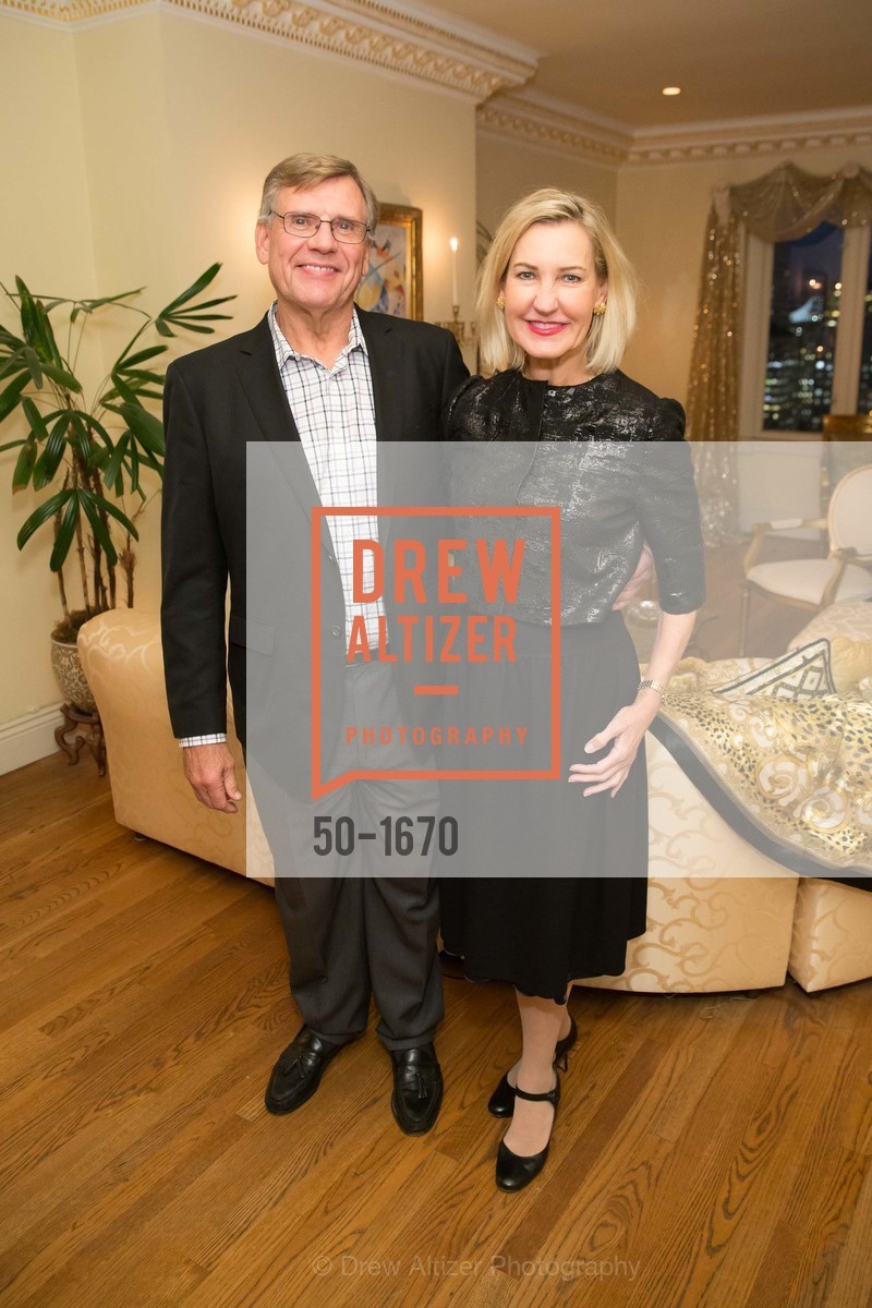 Dennis Alumbaugh, Katherine Lawrence, Photo #50-1670