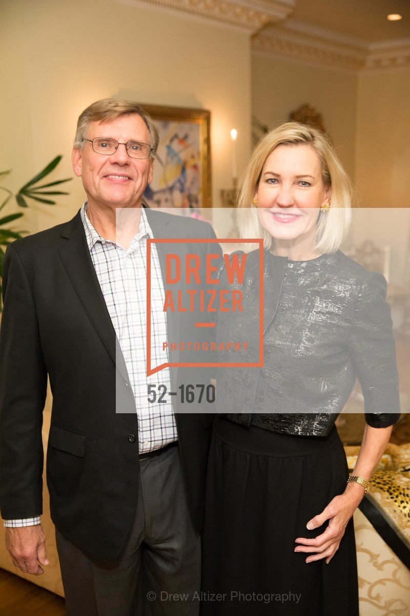 Dennis Alumbaugh, Katherine Lawrence, Photo #52-1670