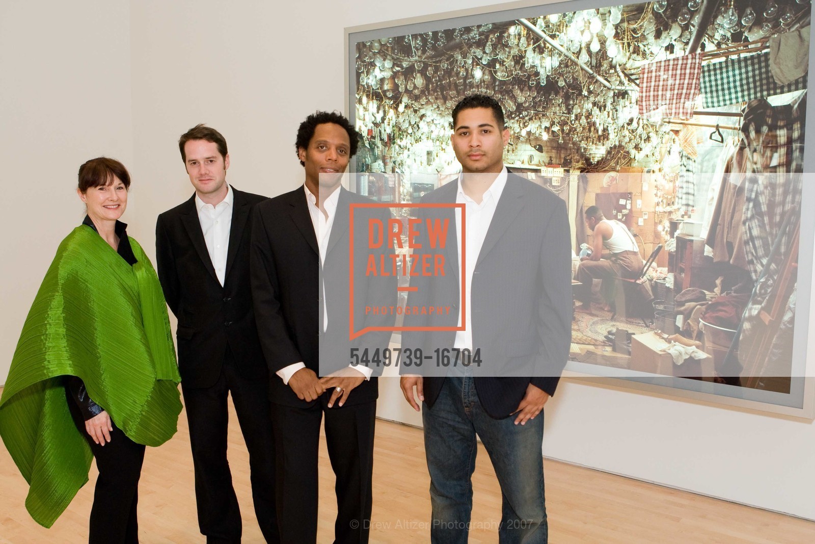 Carol Appel, Scott McFarland, David White, Isaac Nash, Photo #5449739-16704