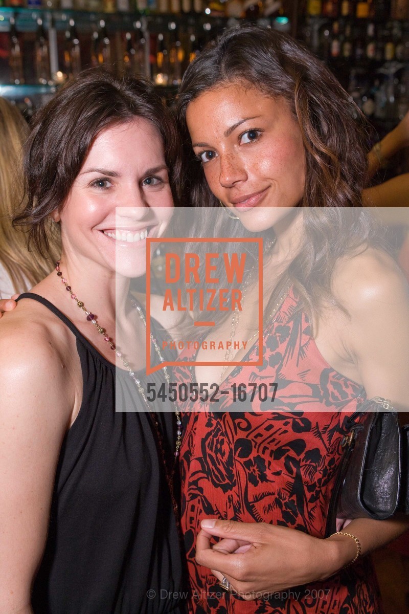 Katie Killean, Heather Perrilliat, Penny Preville Jewelry, US, August 10th, 2007, Photo #5450552-16707 Katie Killean, Heather Perrilliat, Photo #5450552-16707